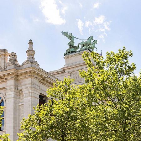 Museum Garden Views Luxury Apartments Anvers Exterior foto