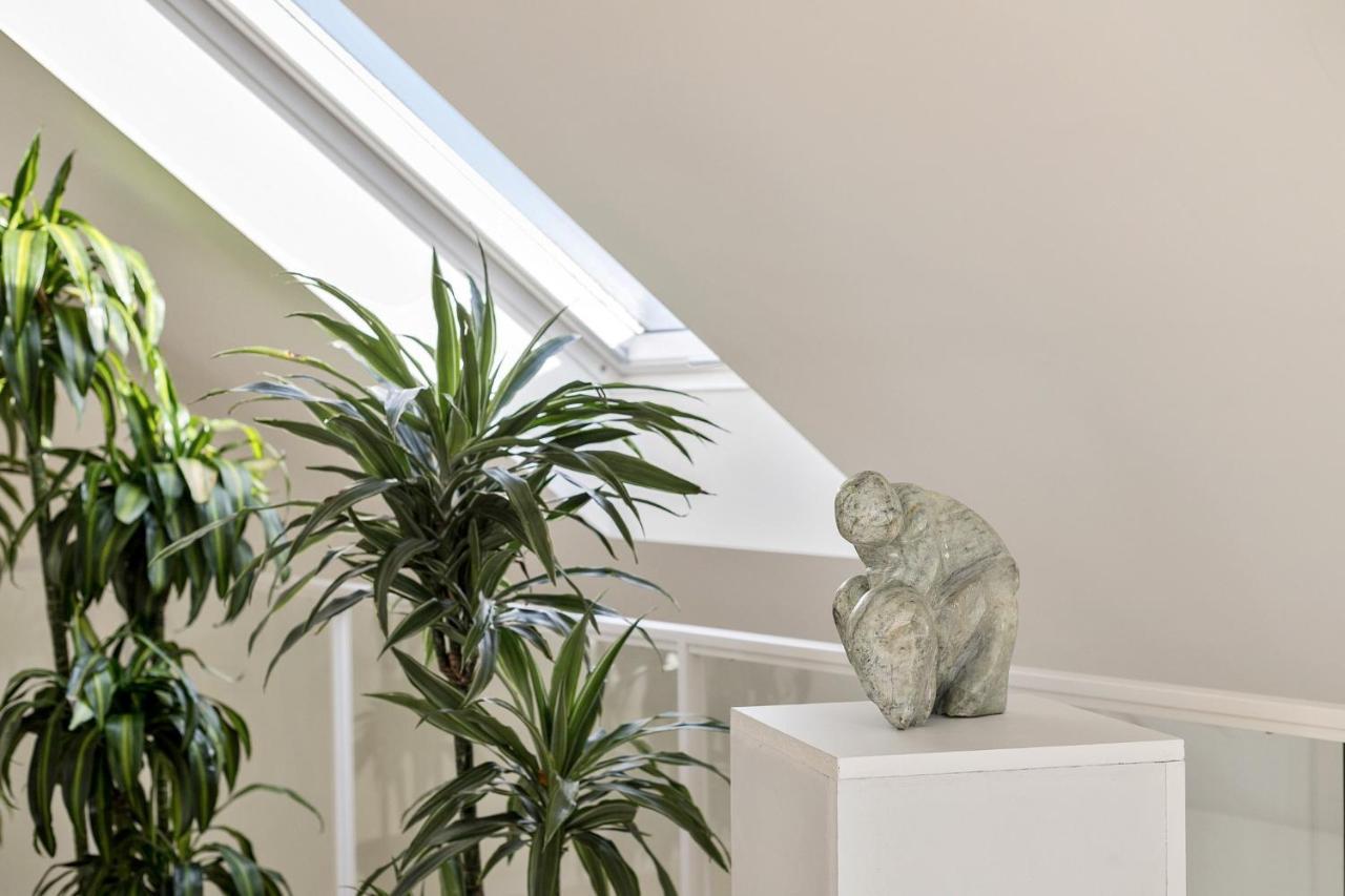 Museum Garden Views Luxury Apartments Anvers Exterior foto